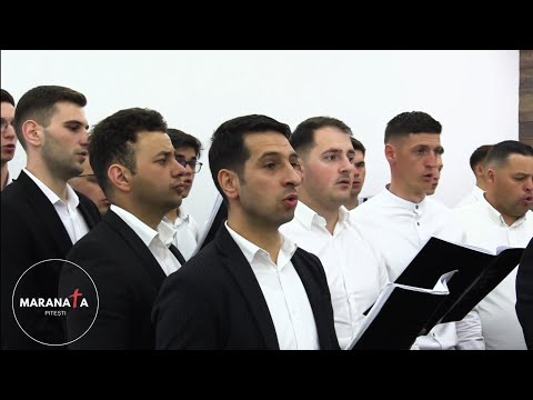 Corul Bărbătesc Bucovina - Când privesc marea lucrare