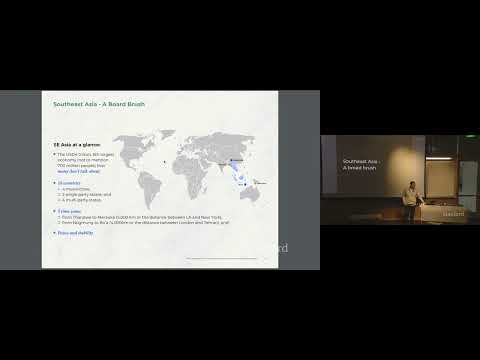 Stanford Energy Seminar | The Paradox of Sustainability | Gita Wirjawan