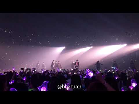 180513 Paradise GOT7 Eyes On You in Bangkok