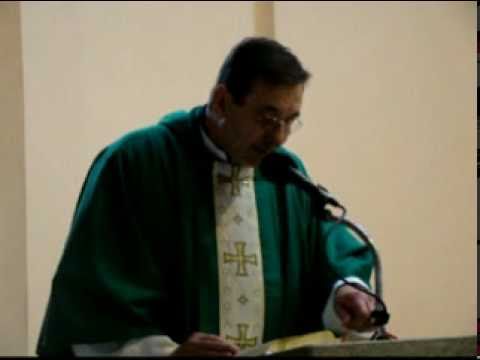 Homilía Domingo 30 de enero de 2011