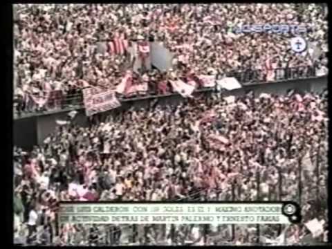Estudiantes LP 1 - 2 Colón (Clausura 2006)