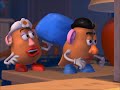 Toy Story 2 Bloopers Mrs Potato Head