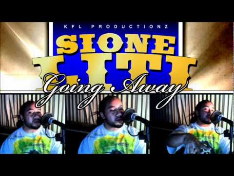 Sione Liti - Going Away