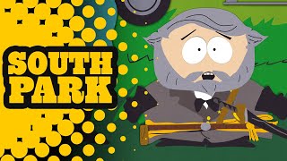 The Confederacy Gets Drunk - SOUTH PARK