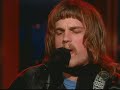 TV Live: Kings of Leon - "Spiral Staircase"  (Kilborn 2003)