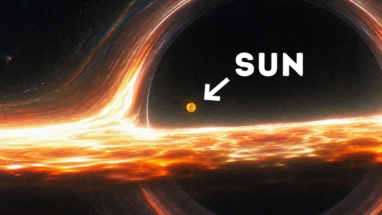 TON 618: The Black Hole That Eats Universes | 4K
