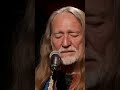Willie Nelson and Paul Simon with "Homeward Bound"