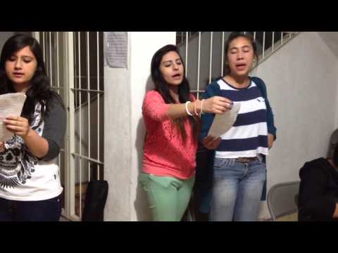 Yo no se caminar sin ti - Coro Jesús de Nazareth