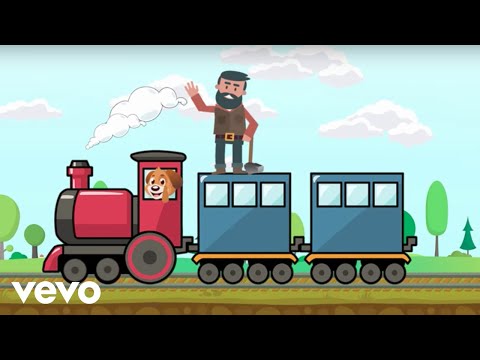 evokids - I've Been Working On The Railroad | Nursery Rhymes | Kids songs