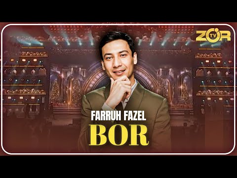 Music - FARRUH FAZEL | BOR