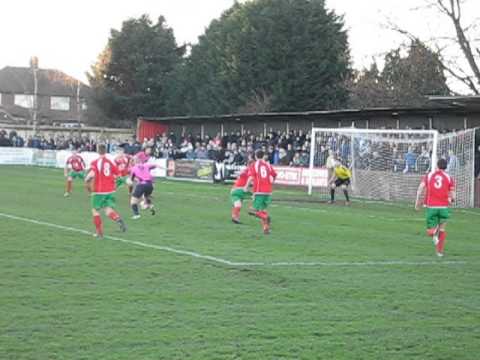 Harrogate Railway v. Darlington 1883 - for more Google "fa cup blog"