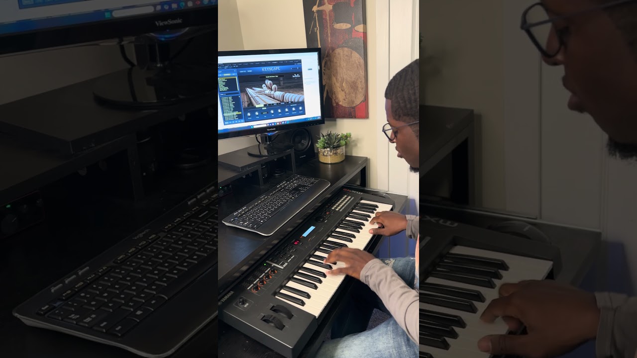 Promotional video thumbnail 3 for Davin Hutchinson