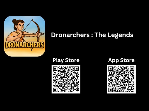 Dronarchers: The Legends