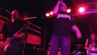 "Run Wild, Run Free" by Sham 69