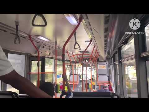 ZF Kickdown: CDC Tullamarine #T27 (Mercedes Benz O500LE, Volgren CR228L)