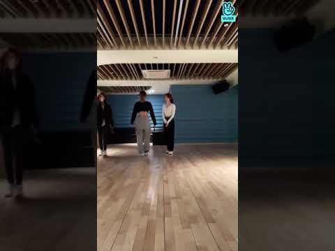 Itzy’s Ryujin & Chaeryeong Dance to Red Velvet’s ‘Rookie’ | VLIVE