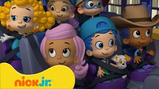 Bubble Guppies  Un tuffo nel blu  I Guppi Festeggi