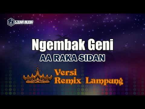 Ngembak Geni - AA Raka Sidan // [Djuna Musik]