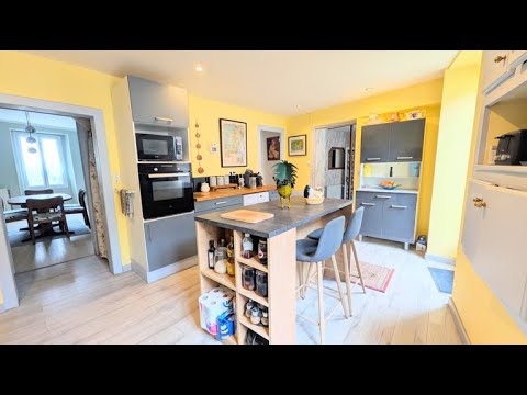 Propriété à vendre à Coussac-Bonneval, Haute-Vienne - 99 500 € - photo n°3