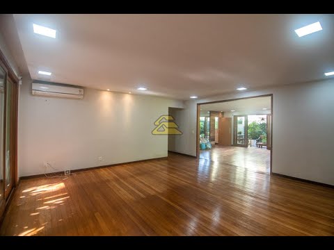 CASA COM 4 QUARTOS PARA VENDA, 409m2 RUA JULIETA NIEMEYER EM SÃO CONRADO, RIO DE JANEIRO