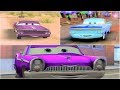 Ramone Cars 1 Cars 3 Cars Toon