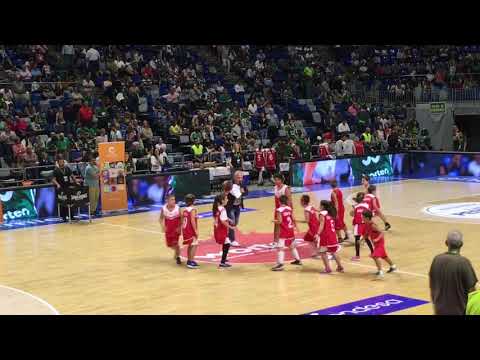 El Carpena reconoce a las Escuelas de Baloncesto de la Liga Educativa por el premio al Juego Limpio