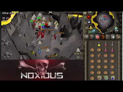 Noxious Thursday Clearing 3Shit 3x Ft. ATL, Blitz, OD