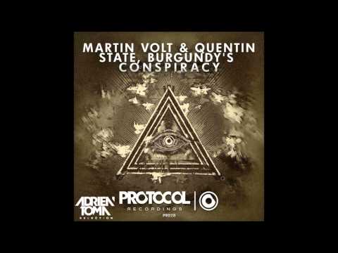 Bassjackers Vs Burgundys Vs The Wanted - Chasing In Crakin Conspiracy (Adrien Toma 2k14 Booty)