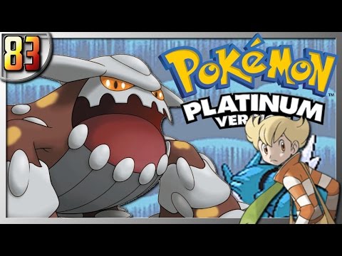 Pokémon Platin [Nuzlocke] #83 Kampf VS ZERO & Heatran!