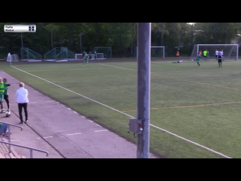 NELONEN LÄNSI: Paimion Haka – Kuuvuoren Laaki