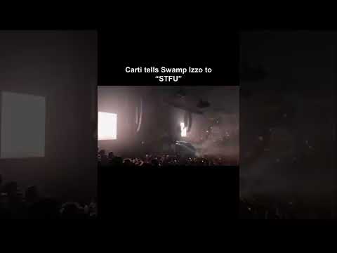 Playboi Carti tells SWAMP IZZO to STFU during night 2