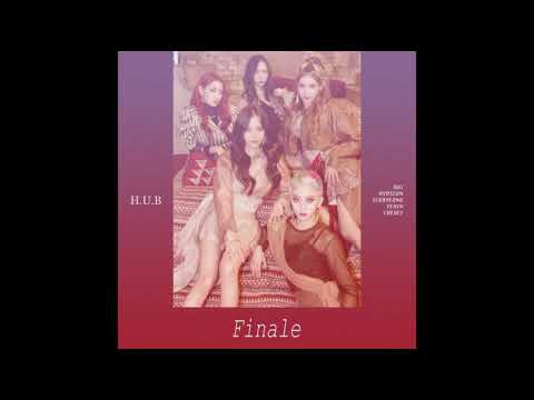 [AUDIO] H.U.B – Finale (피날레)