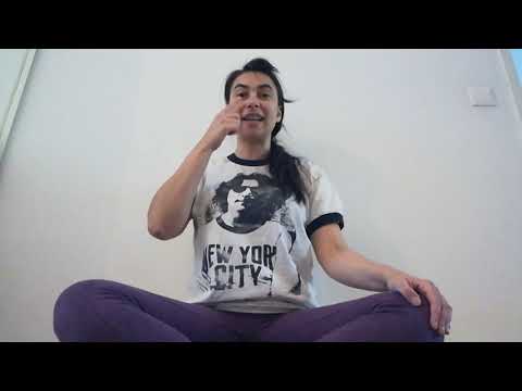 Vitamin Ü - "Wechselatmung" mit Katharina Aigner