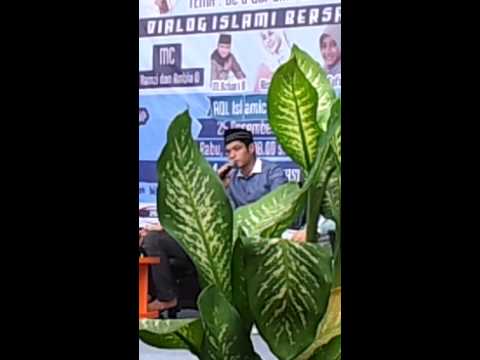 Be a Qur'anic Gen. 25122013 (1) Dude Harlino