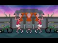 GET ON THE TRIKE Effects Wave 10