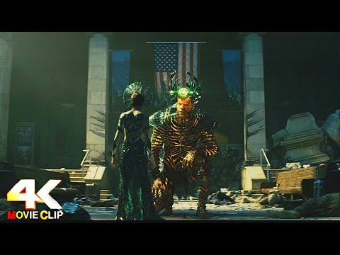 Suicide Squad (2016) - Brother help me scene 4K 60fps