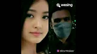 Download lagu cover duet karaoke TERSIKSA TANPA HADIRMU  from weSing mp3