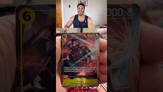 Shiryu Alt Art!!! #onepiece #op16 #onepiecetcg #onepiececardgame #altart