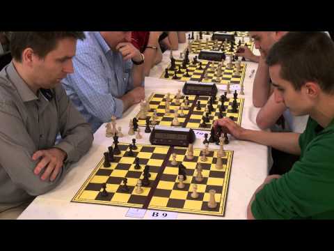 DMP R02 (FM) Licznerski Łukasz (2361) - (GM) Soćko Bartosz (2646) 0-1