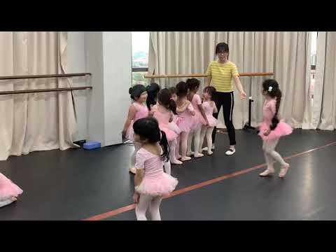 Baby K | Baby Kavisha | Little Ballerina | Ballet Dancer