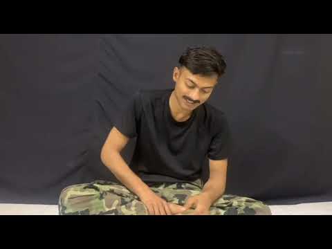 Ajay Kumar Hathwal Nathu Singh (Maarwadi Audition Monologue)