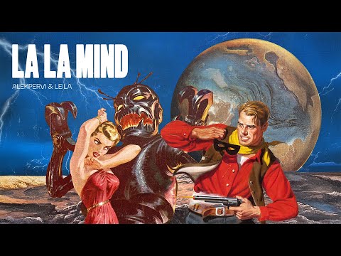 Alekpervi & Leila — La La Mind (Rəsmi Audio)