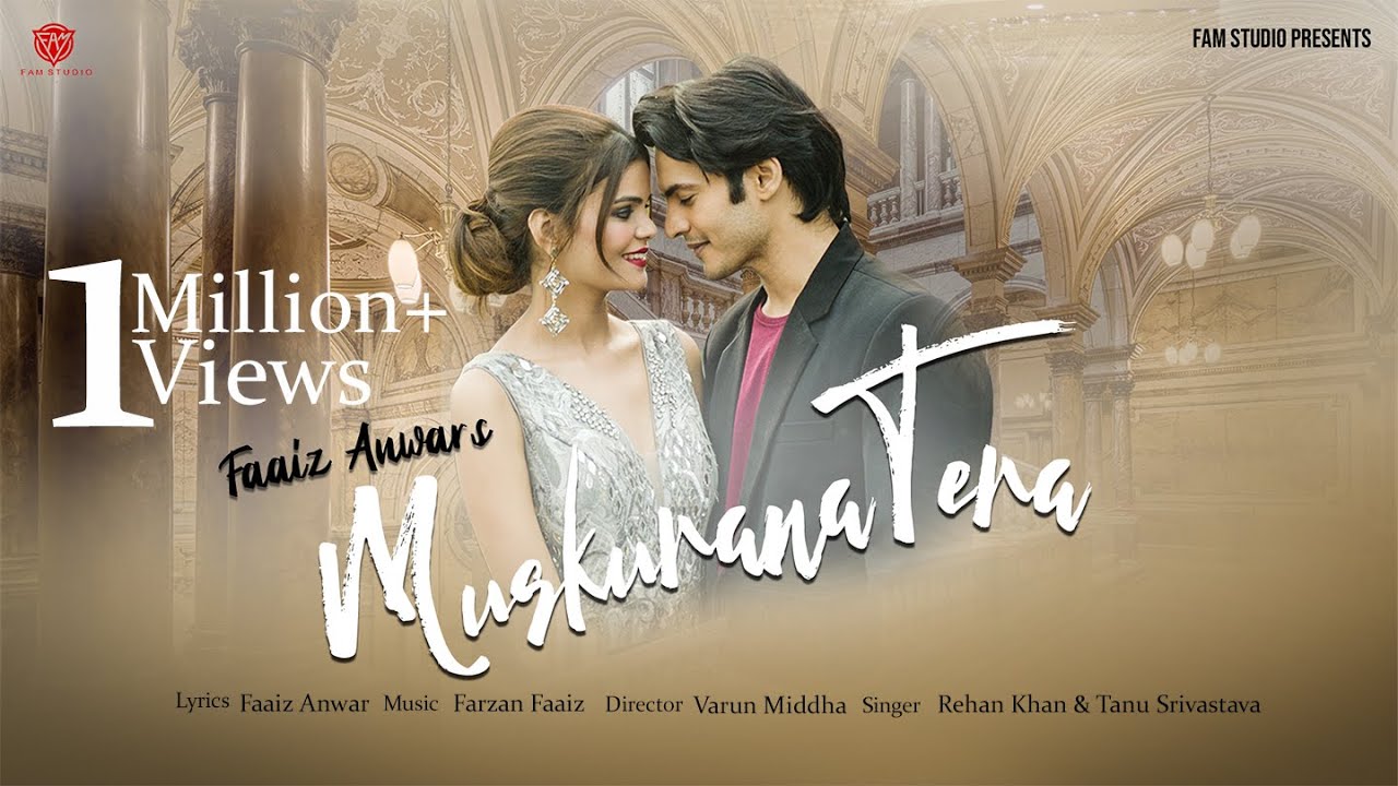 Muskurana Tera Lyrics | Rehan Khan, Tanu Srivastava