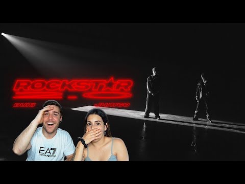 DUKI, Jhayco - RoCKSTAR 2.0 (Video Oficial) [REACCIÓN y PUNTUACIÓN]