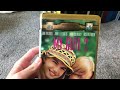 VHS Laserdisc DVD Blu Ray Update For January 8th 2022 Part 1