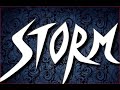 TO HAVE AND TO HOLD THE STORM