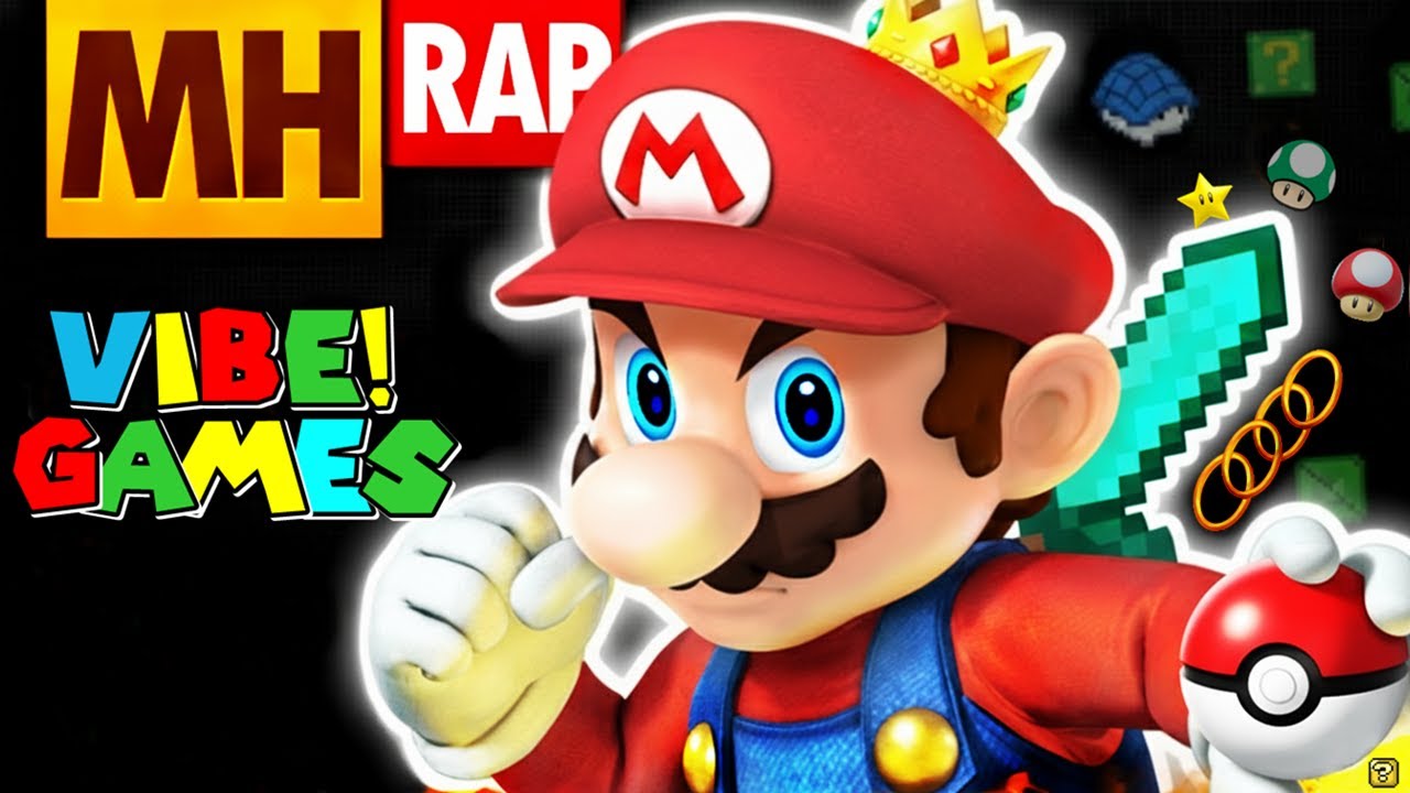 VIBE GAMES 🎮 (Jogos) | Prod. Sid | MHRAP