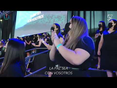 MEDLEY "Hevenu shalom aleijem, Él es Jehová, En Sion suena la trompeta" (Asamblea Anual IUMP 2022)
