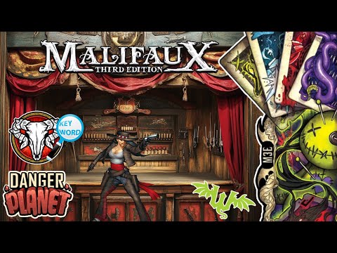 KEYWORD TIER LIST: Perdita Ortega - Guild - Malifaux FT: Andre' Demings (Kharnage @MWS)