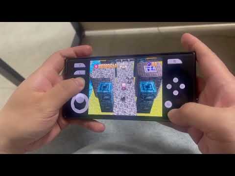 Retro64 Emulator (M64Plus FZ)